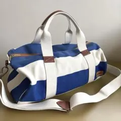 ゲンテン ルオーロ 2WAYトートショルダー バッグ - メルカリ
