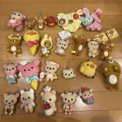 ♡激レア/全て平成レトロ♡リラックマ コリラックマ キイロイトリ まとめ売り ♡激レア/全て平成レトロ♡リラックマ コリラックマ キイロイトリ