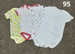 95　半袖　肌着