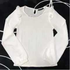 【期間限定価格】INGNI❤︎異素材トップス