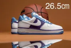 【新品】NBA×ナイキ エア フォース 1 ロー レイカーズ