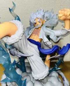フィギュアーツzero ルフィ　ギア5 ギガント