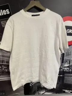 Louis Vuitton (21SS)レターロゴ ジャカードニット Tシャツのサムネイル