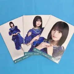 【匿名配送】 遠藤さくら 13thBD ライブ衣装2 コンプ 乃木坂46 生写真