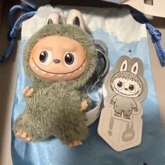 ラブブ　イニシャル　シークレット　!