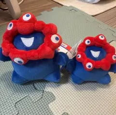 【新品】EXPO2025 大阪関西万博 ミャクミャク もっちり ぬいぐるみ