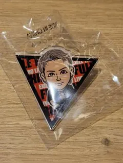 EXILE TAKAHIRO 会場限定ガチャ カプセル