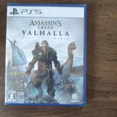 【パッケージ破損】PS5 アサシンクリード ヴァルハラ
