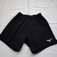 Mizuno ブラック ショートパンツ XL