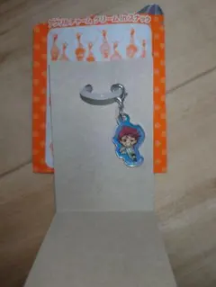 ハイキュー!!　アクリルチャームクリームinスナック　及川徹（オーロラver.）