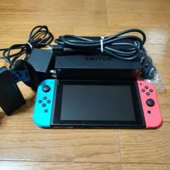 Nintendo Switch任天堂スイッチ本体