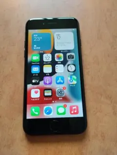 iPhone 7 32GB バッテリー83% simフリー