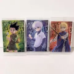 ハンターハンター イタジャガ hunter×hunter