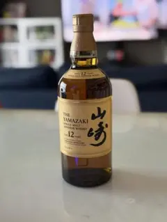 確実正規品】山崎 12年 シングルモルトウイスキー 700mlホログラム