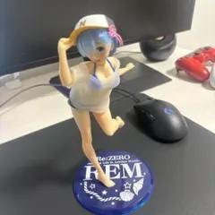 Re:ゼロ レム フィギュア カジュアル