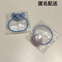 ナルミヤキャラクターズ　2個セット　Twinkleゴム　ピコ　ミント