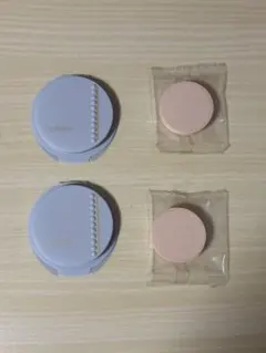 ALBION ファンデーションサンプル 2個セット