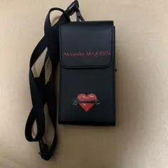【新品未使用】Alexander McQUEEN ショルダーバッグのサムネイル