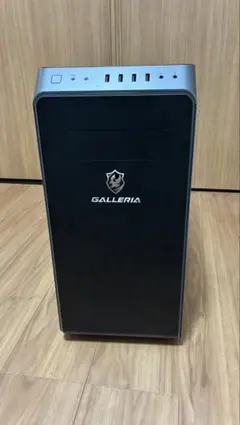 ジャンク】GALLERIA GCL2060RGF-T(DDR4 4G×2枚付) - メルカリ
