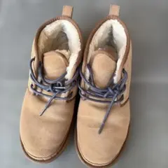 UGG australia スエードムートンブーツ　ムートンシューズ　スニーカー