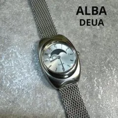 2025年最新】セイコー アルバ ムーンの人気アイテム - メルカリ