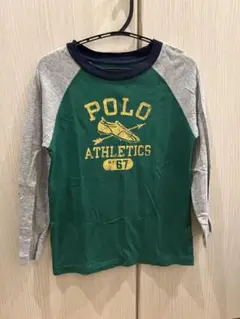 POLO RALPH LAUREN 長袖Tシャツ 120