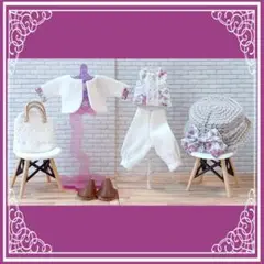 オビツ11サイズの服と小物2025215