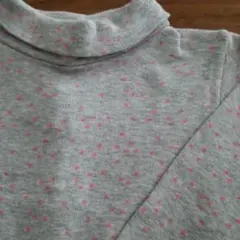 プチバトー　ロンパース