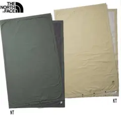 ボンファイヤーブランケット L Bonfire Blanket ノースフェイス