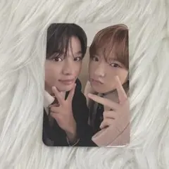 nct wish wishlist 会場限定トレカ リク サクヤ