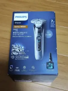フィリップス 9000 シリーズ 電気シェーバー　S9697/50 未使用品 フィリップス 電気シェーバー 9000シリーズ S9697／31 ( 1台
