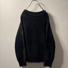 オーバーサイズ ニット
