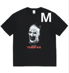 WACKOMARIA Lブラック 長袖TシャツTERRIFIERコラボ - メルカリ