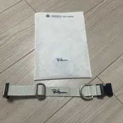 【新品】Ron Herman 首輪 Sサイズ ホワイトのサムネイル