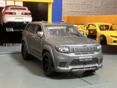 ホットウィール　プレミアム　ジープ　グランドチェロキーのサムネイル