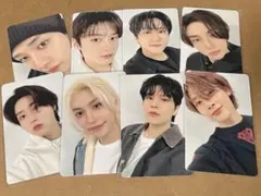 スキズ ペンミ MAGIC SCHOOL 購入特典 トレカ