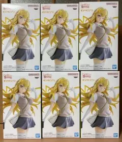 2026年最新】6の未開封フィギュアですの人気アイテム - メルカリ