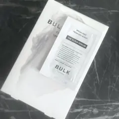 サンプル＋バルクオム THE FACE WASH 100g フェイスウォッシュのサムネイル