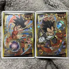 2026年最新】ドラゴンボールヒーローズ ベジータの人気アイテム - メルカリ