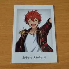 あんスタ 特典 ぱしゃっつ スバル