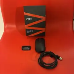 VXE MAD R ブラックマウス 本体