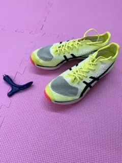 アシックス ジェットスプリント3 25.5cm