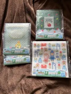 あつまれ どうぶつの森 一番くじ
