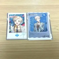 緋八マナ　オリエンス　2周年　チェキ　特典