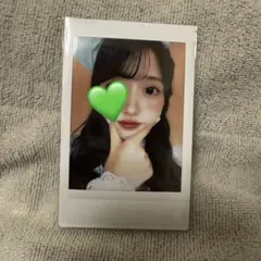 FRUITS ZIPPER 櫻井優衣 初期衣装 チェキ