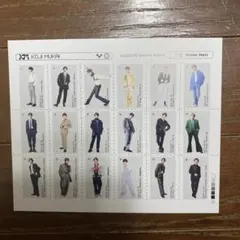 向井康二　衣装コレクションカード