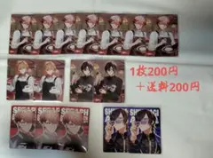 VOLTACTION カレー カード