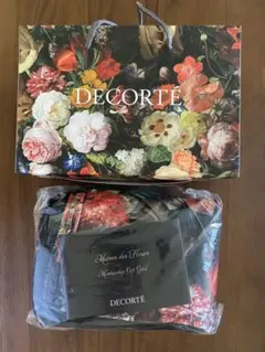 DECORTE コスメデコルテ　ブランケット マルセル・ワンダース