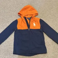 Polo Ralph Lauren フード付きアウター 4/4T