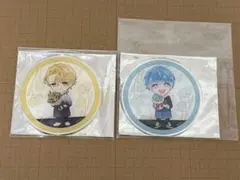 花笑む彼と ハナカレ グラッテ アクリルコースター アクコ セット 